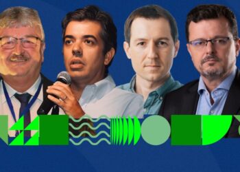 Painel debate a nova era das práticas agrícolas no Vision Tech Summit Agro