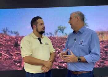 Credicitrus marcou presença na Agrishow com condições especiais e recorde de participação de cooperados