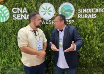 FAESP levou 15 mil produtores e jovens à Agrishow e anunciou Centro de Excelência em Biogás em Ribeirão Preto