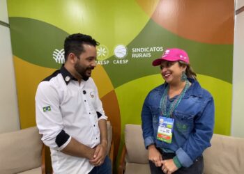 Juliana Farah destaca protagonismo feminino no campo durante a Agrishow 2025