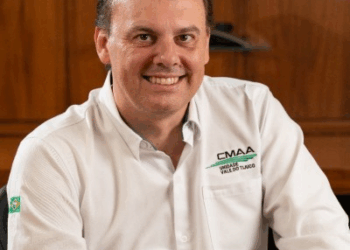 CFO da CMAA, Jeferson Degaspari é confirmado no Vision Tech Summit Agro