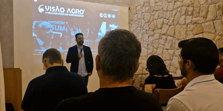 Visão Agro e MTZ Company firmam parceria para impulsionar comunicação no agronegócio