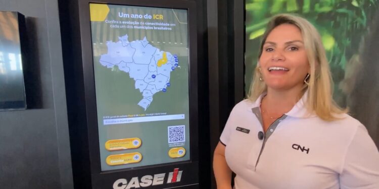 “Conectividade rural avança, mas ainda falta muito a fazer”, afirma presidente da ConectarAGRO