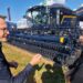 Indústrias Colombo destaca versatilidade da colheitadeira Avant na Agrishow 2025