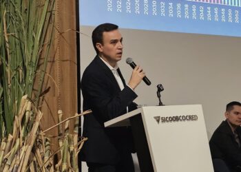 Setor aéreo pode demandar até 800 bilhões de litros de etanol para SAF até 2050, diz diretor da UNICA