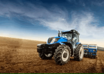 CNH fecha acordo com Starlink, de Elon Musk, para levar conectividade ao campo