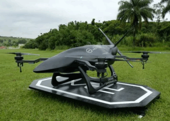 Maior drone agrícola do mundo não decola, e startup demite 130 funcionários após captar R$ 19 milhões