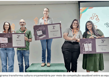 Uisa consolida programa de gamificação para incentivar ações de controle e redução de custos