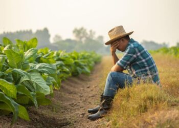 Empresas do agronegócio também precisam adotar medidas obrigatórias para atender à NR1 com foco em saúde mental até o dia 26 de maio