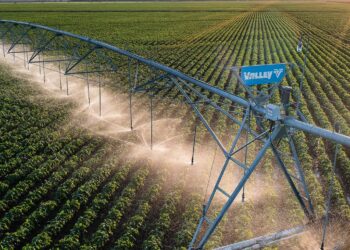 Valley investe em soluções para a irrigação da cana-de-açúcar