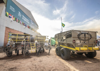 Abertura da China amplia parceria estratégica para coprodutos do etanol de milho brasileiro