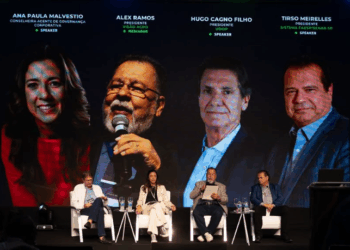 Em dois dias de imersão, Vision Tech Summit Agro reuniu líderes para discutir o futuro do agronegócio com tecnologia