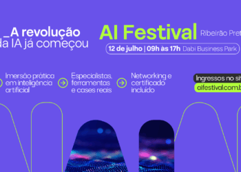 Evento nacional de inteligência artificial com foco em aplicação prática estreia em Ribeirão Preto