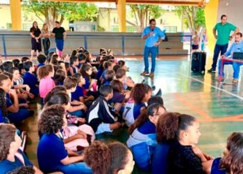 Alcoolvale encerra Semana do Meio Ambiente com palestras educativas