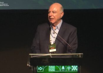 “O Brasil está dando um salto histórico com etanol a 30% e biodiesel a 15%”, diz Arnaldo Jardim