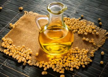 Óleo de soja sobe mais de 5%, vai na contramão das demais commodities, e dá suporte ao grão nesta 2ª em Chicago