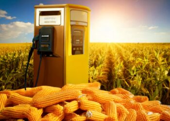 Brasil beneficia produção de biocombustíveis de milho com aumento do etanol na gasolina