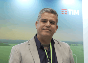 TIM leva 4G a 22 milhões de hectares e impulsiona revolução digital no agronegócio, diz Renato Coutinho – veja vídeo