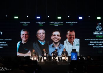 Crédito caro, tributos e tecnologia moldam os novos desafios do agro