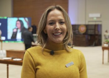 Empresas familiares respondem por 65% do PIB do Brasil, destaca Talita Cury em entrevista – veja vídeo