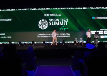 Vision Tech Summit Agro acontece nesta quarta e quinta, em Ribeirão Preto