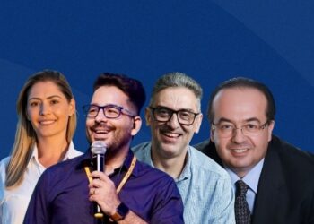 Painel de conteúdo no Vision Tech Summit discute cultura e comunicação no agro