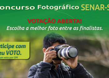 Aberta a votação popular do Concurso Fotográfico do Senar-SP