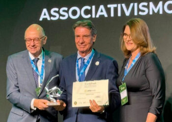 Presidente da UDOP e entidade são homenageados no 14º Prêmio Visão Agro Centro-Sul