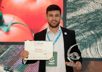 Tereos é eleita a melhor usina na gestão de pessoas pelo Prêmio Visão Agro