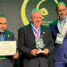 Antônio Viesser, diretor da Enersugar, recebe o Prêmio Visão Agro na categoria “Melhores Gestores”