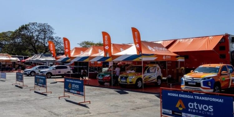 Atvos anuncia equipe ‘Atvos Bioracing’ para correr o Sertões 2025