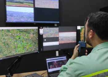 Usinas investem 180 milhões de reais na prevenção e combate a incêndios em Goiás