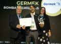 Germek vence 14º Prêmio Visão Agro Centro-Sul na categoria “Bombas Agrícolas”