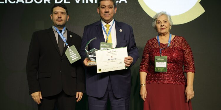 Primeiro lugar na categoria “Aplicador de Vinhaça”, Nonino vence 14º Prêmio Visão Agro Centro-Sul