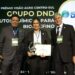 Grupo DND vence o 14º Prêmio Visão Agro Centro-Sul na categoria “Produtos Químicos para Biorrefino”