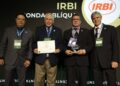 IRBI vence o 14º Prêmio Visão Agro Centro-Sul na categoria “Sonda Oblíqua”