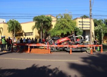 Com apoio do Governo de SP, Presidente Prudente inicia obra de R$12 milhões para distribuição de gás biometano