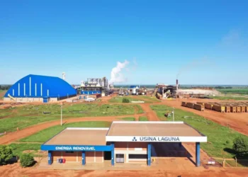 Com investimentos de R$ 105 milhões, usina Laguna inicia produção de açúcar em MS