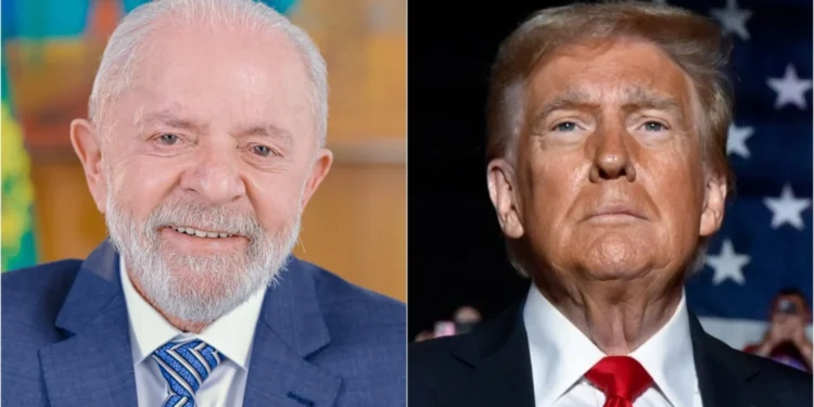 Lula quer negociar tarifas com EUA e pede reflexão a Trump