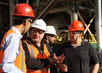 Curso de Flexibilidade de Tubulação GEP 2025 leva participantes à Pedra Agroindustrial para imersão prática e networking