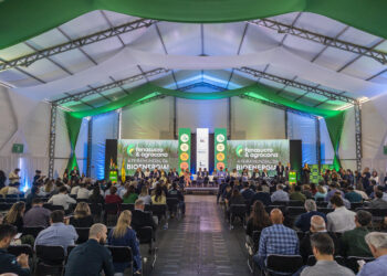 Abertura da 31ª Fenasucro & Agrocana: setor quer o Brasil como polo estratégico da bioenergia no mundo