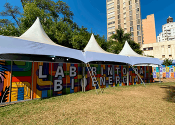 UDOP apresenta experiências interativas sobre transição energética na 24ª Feira Internacional do Livro de Ribeirão Preto