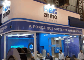 Armo do Brasil leva soluções completas em manutenção industrial para a 31ª Fenasucro