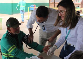 No Dia Nacional da Saúde, Grupo Cerradão realiza exames médicos e ações preventivas para os colaboradores, dos quais, 10% apresentam alterações
