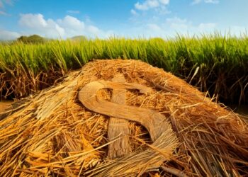 Bagaço de cana: de subproduto a coproduto estratégico