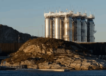 Noruega inaugura primeiro armazém comercial de CO2 do mundo
