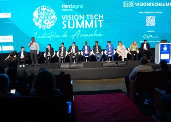 Vision Tech Summit 2025 debate o futuro da indústria em Ribeirão Preto