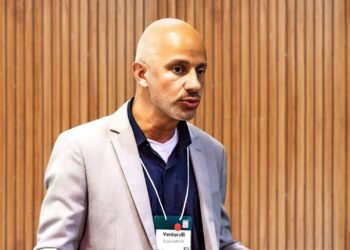 Vision Tech confirma presença de Márcio Venturelli, do Instituto SENAI de Tecnologia