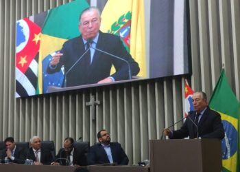 Maurilio Biagi Filho recebe as mais altas honrarias da Câmara Municipal de Sertãozinho