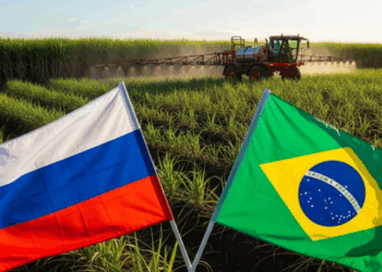 Brasil pode ser afetado por sanções da OTAN à Rússia e ver custo de fertilizantes subir